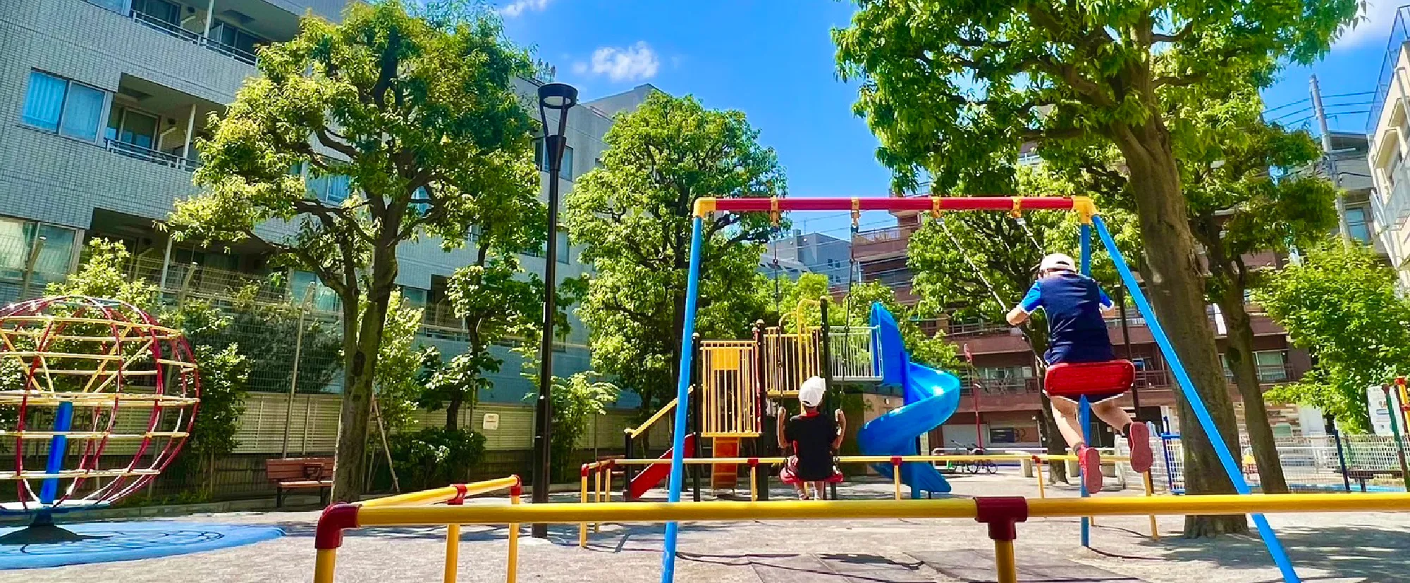 造園技術課 イメージ画像